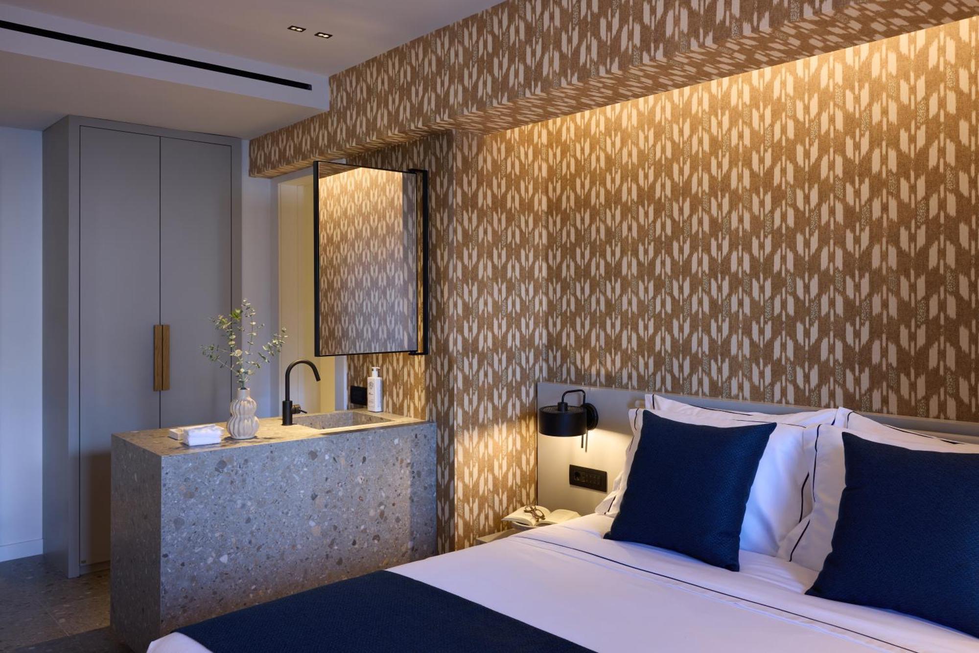 Naus Hotel ナフプリオ エクステリア 写真